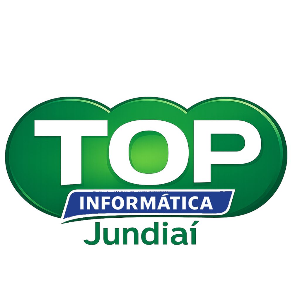 Logo Top Informática Jundiaí